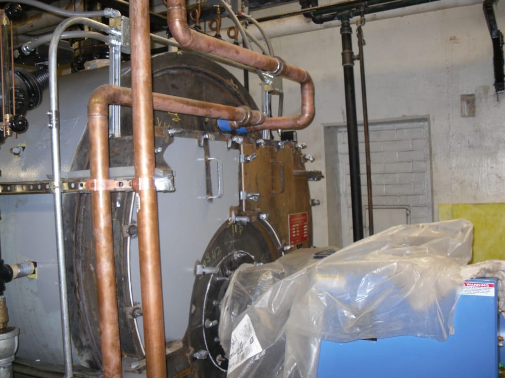 Slide of SV Plumbing and Heating