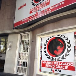 Renzo Gracie México Jiujitsu - ¡Al ataque!