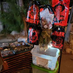 Coffin Creek Haunted Village