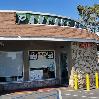 Silver Dollar Pancake House - Entrance - Breakfast & Brunch Near Me - Corona, California Silver Dollar Pancake House - Entrance - Breakfast & Brunch Near Me - Corona, California