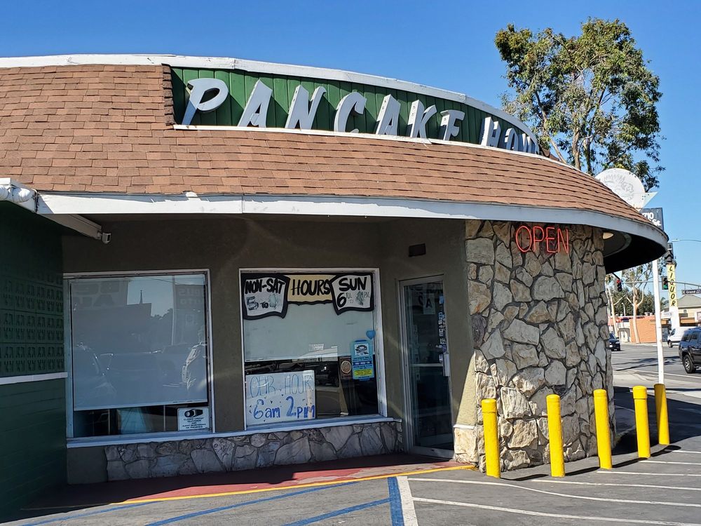 Silver Dollar Pancake House