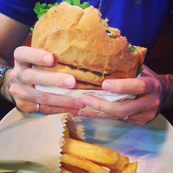 DA'Burger - Burgers Near Me - Brisbane, QLD