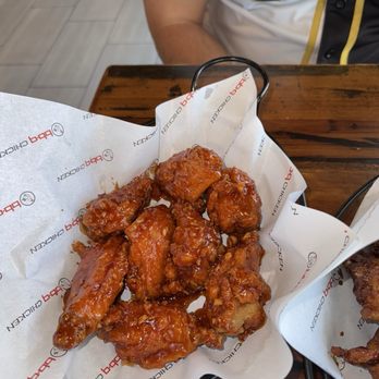 bb.q Chicken - Wings - Korean Near Me - Tampa, Florida