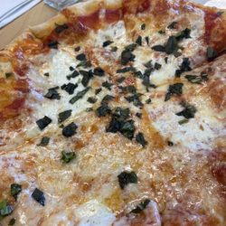 Fortunato's Italian Pizzeria - Margarita pizza 10"