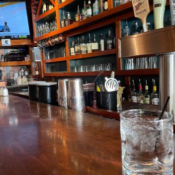 The Fork n Cork - Stiff drinks at a small bar - New American Near Me - Wilmington, North Carolina The Fork n Cork - Stiff drinks at a small bar - New American Near Me - Wilmington, North Carolina