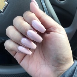 Starlite nails  Done by Rosie
