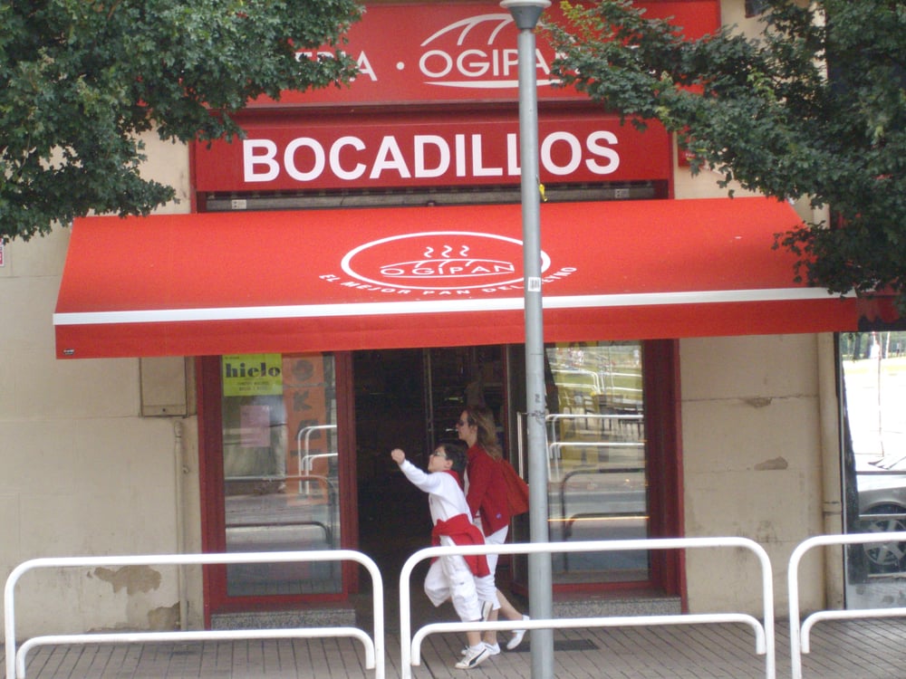 OGIPAN PAMPLONA AV. DE ZARAGOZA 13 Av. de Zaragoza 13, Pamplona