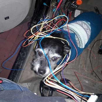 Right Temp - Little helping to put an alarm in my truck - Heating & Air Conditioning/HVAC Near Me Right Temp - Little helping to put an alarm in my truck - Heating & Air Conditioning/HVAC Near Me