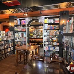 Crossroads Tabletop Tavern - More board games