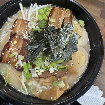 CHI FAN - Creamy Tonkotsu - Asian Fusion Near Me - Madison Heights, Michigan CHI FAN - Creamy Tonkotsu - Asian Fusion Near Me - Madison Heights, Michigan
