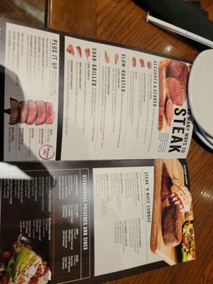 Menu photo 4 Outback Steakhouse Palmdale, CA Menu photo 4 Outback Steakhouse Palmdale, CA