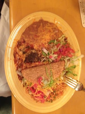 Tortilla Marissa's by null