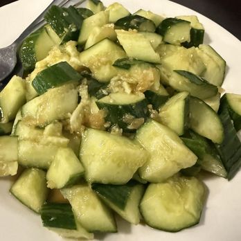 Royal Kitchen - Crispy Cucumber Chinese Salad - Chinese Near Me - Plano, Texas Royal Kitchen - Crispy Cucumber Chinese Salad - Chinese Near Me - Plano, Texas