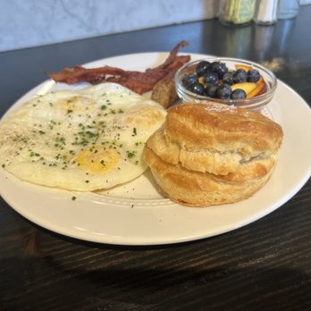 Gracious Plenty Bakery & Breakfast - Bruce's Plate - Bakeries Near Me - Roswell, Georgia