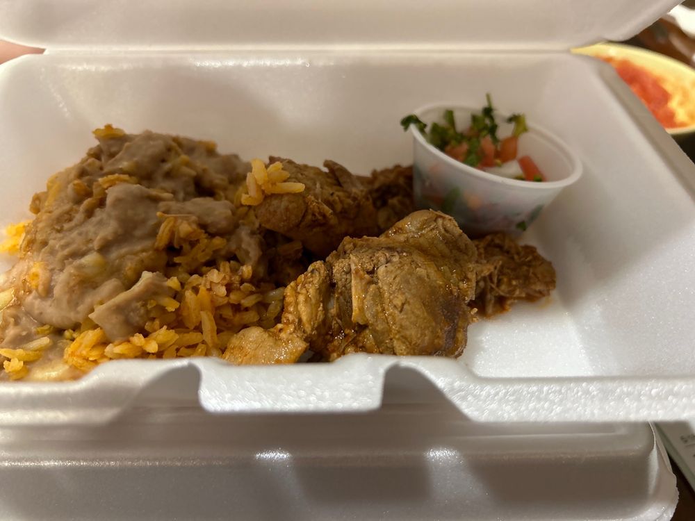 Social spots from El Rancho Grande