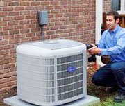 Slide of HVAC Air Conditioner Repair & Installation