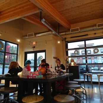 Cozy pre Halloween party