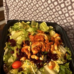 Winger STICKY FINGER SALAD Winger STICKY FINGER SALAD