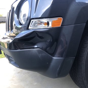 West Coast Recon - Before - Body Shops Near Me