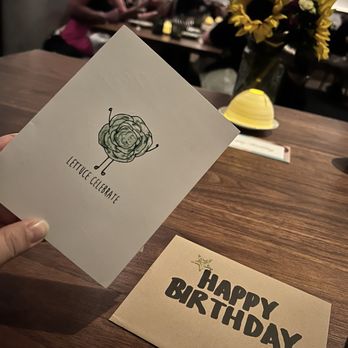 Citrin - The most thoughtful staff - Cocktail Bars Near Me - Santa Monica, California