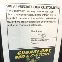 Sugarfoot Convenience Store