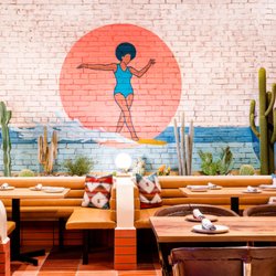 Lady Nomada - Mexican Kitchen
