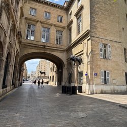 Mercure Marseille Centre Vieux-Port Hôtel - Lovely architecture
