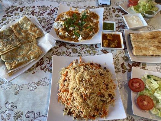 Kabul Kabob House by null