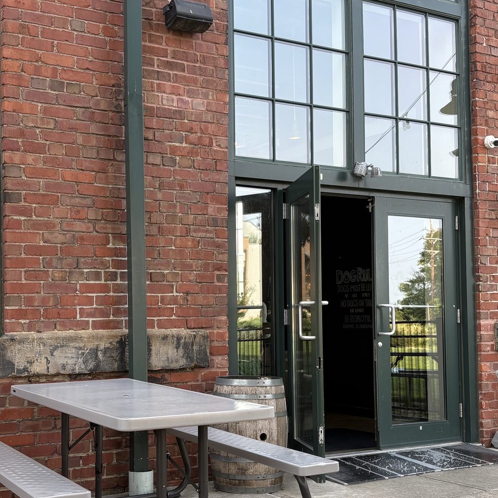 Terrestrial Brewing - Side entrance to patio - Breweries Near Me - Cleveland, Ohio Terrestrial Brewing - Side entrance to patio - Breweries Near Me - Cleveland, Ohio