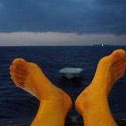 Well-Being - Auszeit - Reif für die Insel - nein für die Auszeit