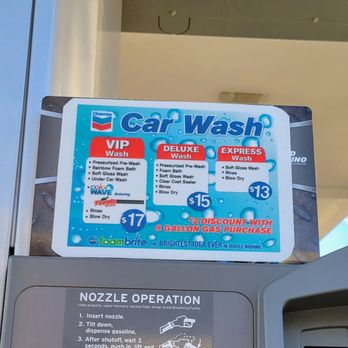 Chevron - Oct 2023 - Gas Stations Near Me - Los Gatos, California