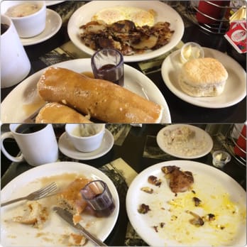 Good Day Cafe - I tried the pigs in a blanket & potatoes & eggs & biscuits & gravy. Yes that's right. @gooddaycafe - Breakfast & Brunch Near Me - Vallejo, California Good Day Cafe - I tried the pigs in a blanket & potatoes & eggs & biscuits & gravy. Yes that's right. @gooddaycafe - Breakfast & Brunch Near Me - Vallejo, California