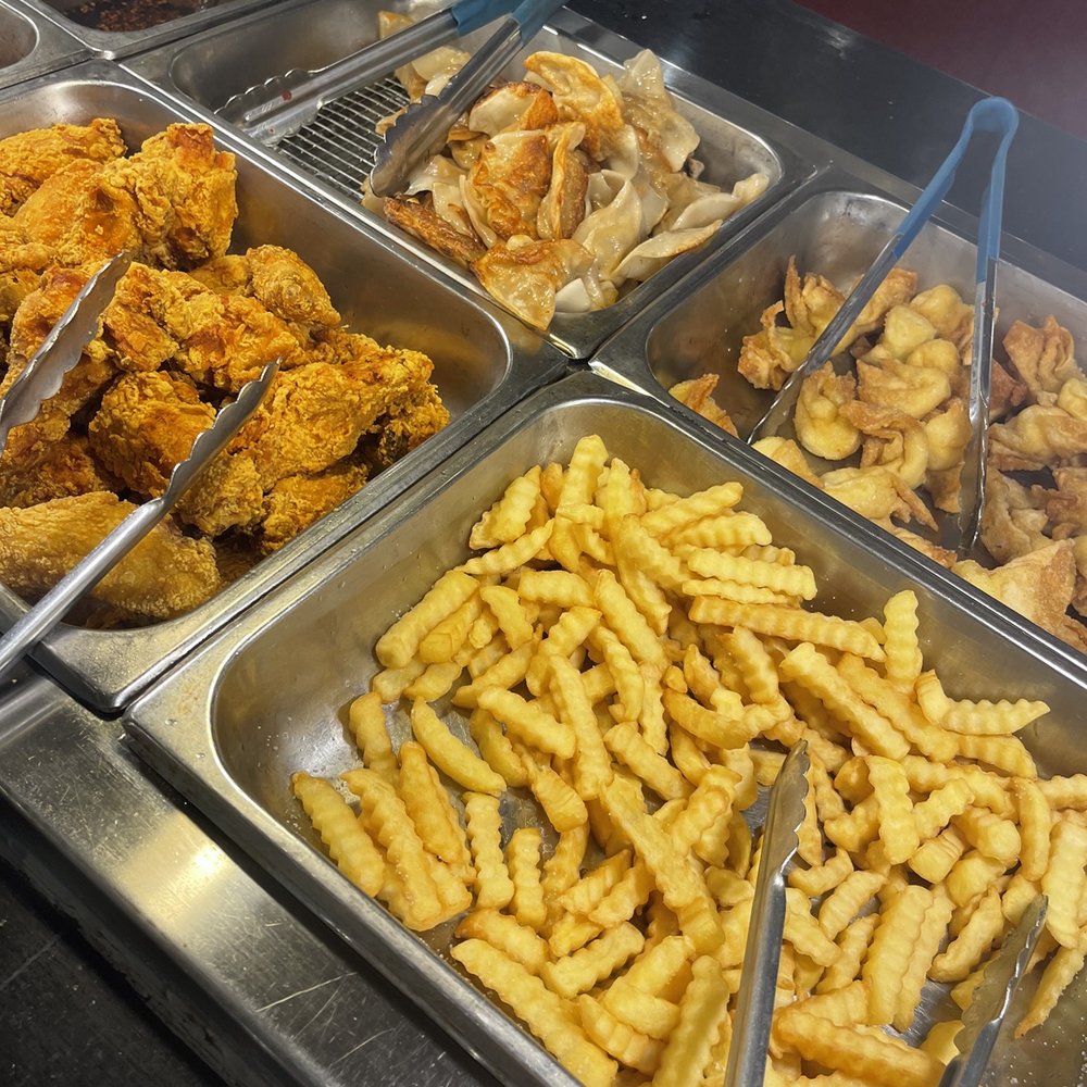 Orange Buffet - Sushi Bars Near Me - Orange Park, Florida