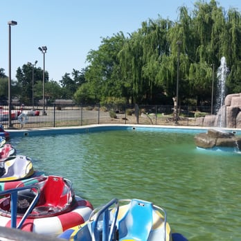 Visalia Adventure Park - Bumper boats - Amusement Parks Near Me - Visalia, California Visalia Adventure Park - Bumper boats - Amusement Parks Near Me - Visalia, California