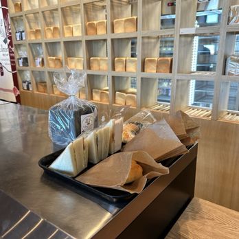 Pullman Bread - What I got - Japanese Near Me - Enterprise, Nevada