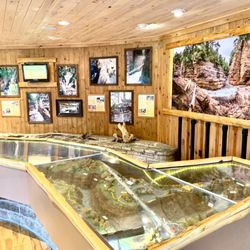 Ausable Chasm - Welcome center