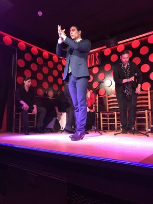 Los Tarantos by null