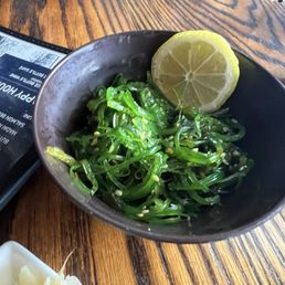 Seaweed Salad
