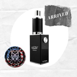 Bulldog USA Smoke Shop - Wax vaporizer. CloudV Power Box now available