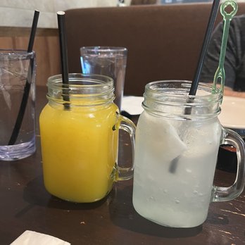 Max's Restaurant - Jersey City - My Mango Juice and fresh coconut juice. - Filipino Near Me - Jersey City, New Jersey Max's Restaurant - Jersey City - My Mango Juice and fresh coconut juice. - Filipino Near Me - Jersey City, New Jersey