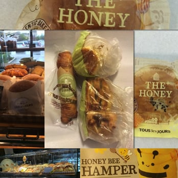 Tous Les Jours - The Honey Products! - Bakeries Near Me - Dublin, California Tous Les Jours - The Honey Products! - Bakeries Near Me - Dublin, California