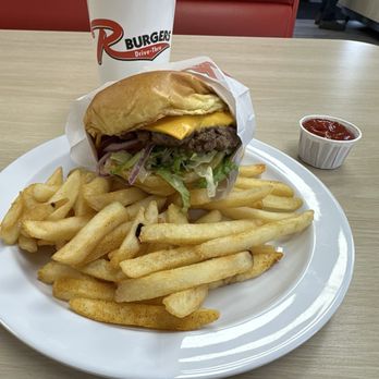 R Burgers - The #5 Original Burger - Burgers Near Me - Las Vegas, Nevada R Burgers - The #5 Original Burger - Burgers Near Me - Las Vegas, Nevada