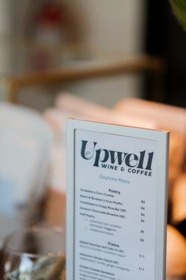 Upwell Wine & Coffee by null