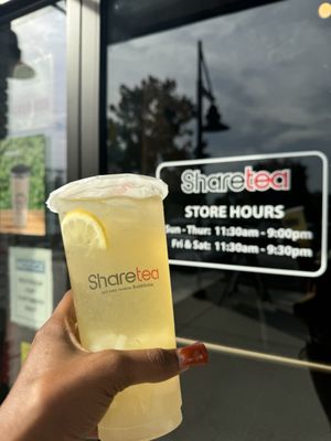 Sharetea by null