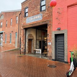 Blagden Alley - La Colombo coffee