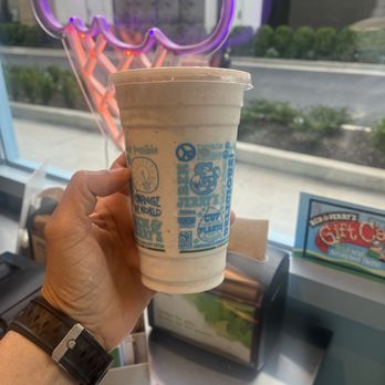 Ben & Jerry’s - Shakes all the way!!!! - Ice Cream & Frozen Yogurt Near Me - Dunwoody, Georgia