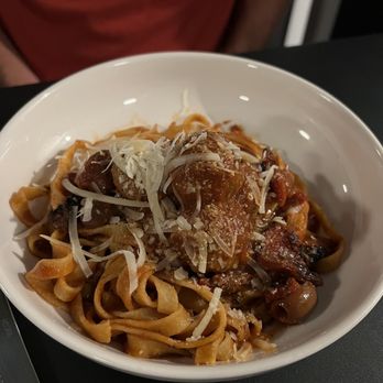Sibaritas - Spaghetti with puttanesca - Italian Near Me - Pittsfield, Massachusetts Sibaritas - Spaghetti with puttanesca - Italian Near Me - Pittsfield, Massachusetts