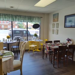 Crest Hill Tea Room