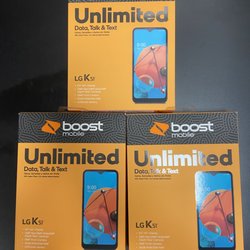 Boost Mobile Premier