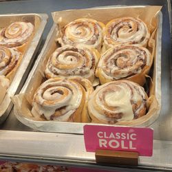 Cinnabon